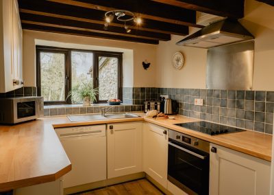 Watch the birds as you do the dishes (or let the dishwasher do them for you)