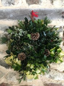 Festive season approaches